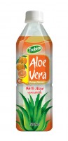 660 Trobico Aloe vera orange flavor pet bottle 500ml